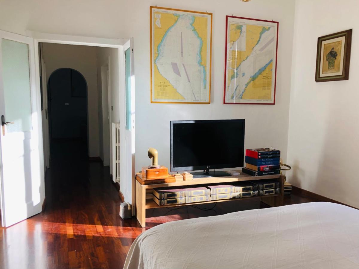 Casa Al Porto Sea Port Apartment アンコーナ エクステリア 写真