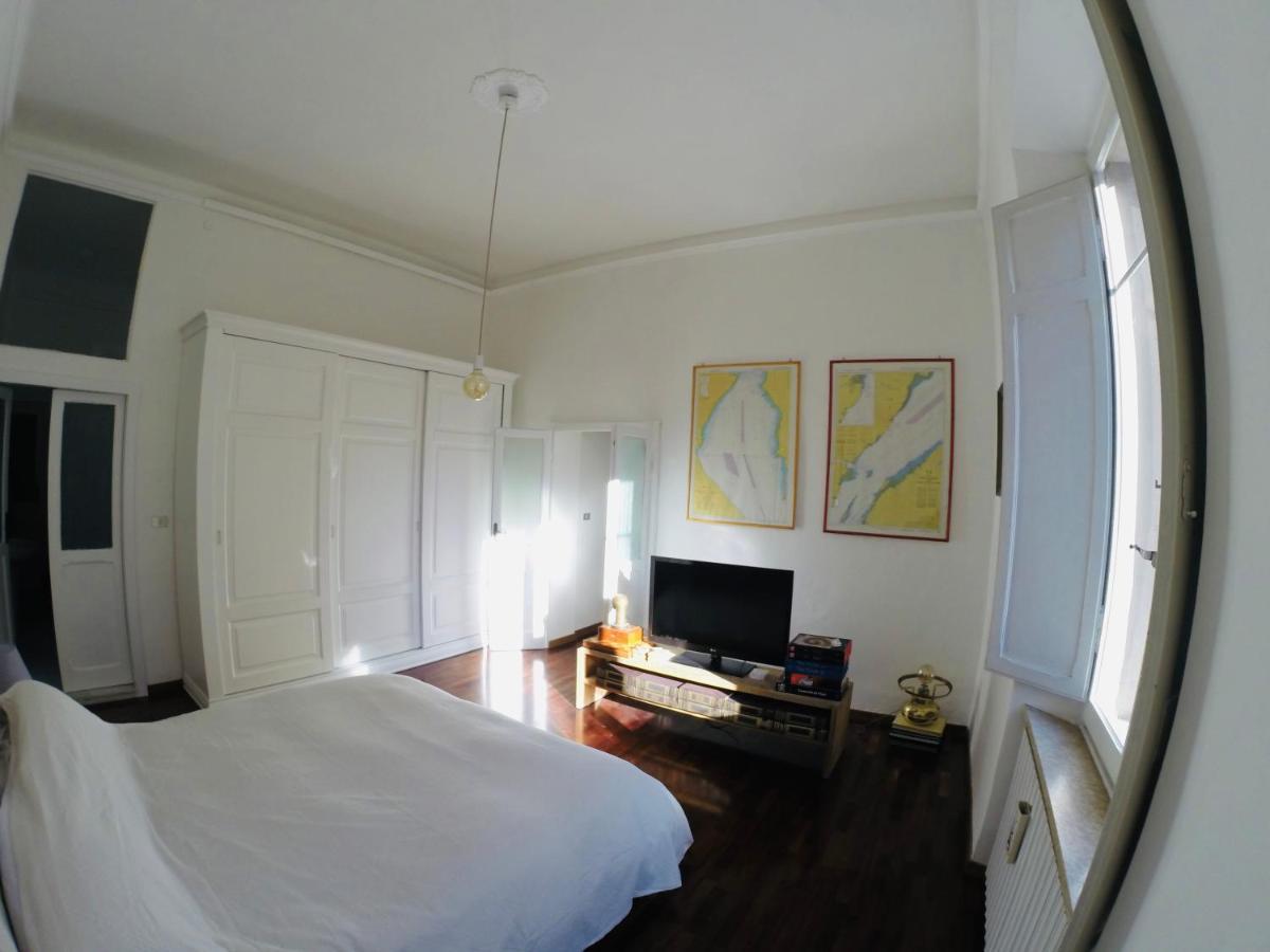 Casa Al Porto Sea Port Apartment アンコーナ エクステリア 写真