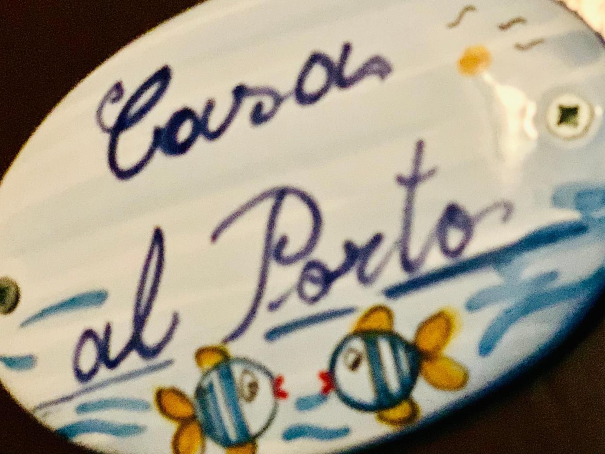 Casa Al Porto Sea Port Apartment アンコーナ エクステリア 写真