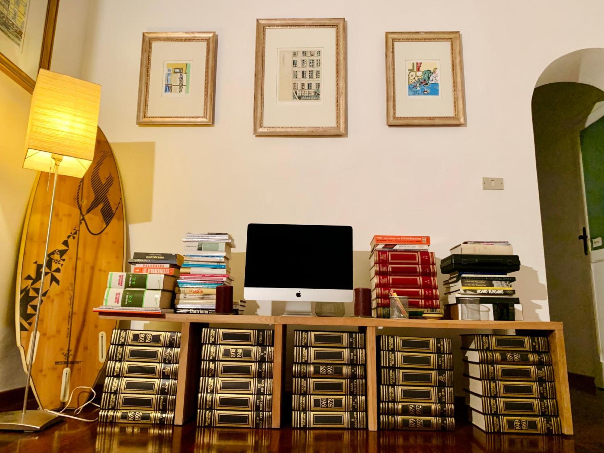 Casa Al Porto Sea Port Apartment アンコーナ エクステリア 写真