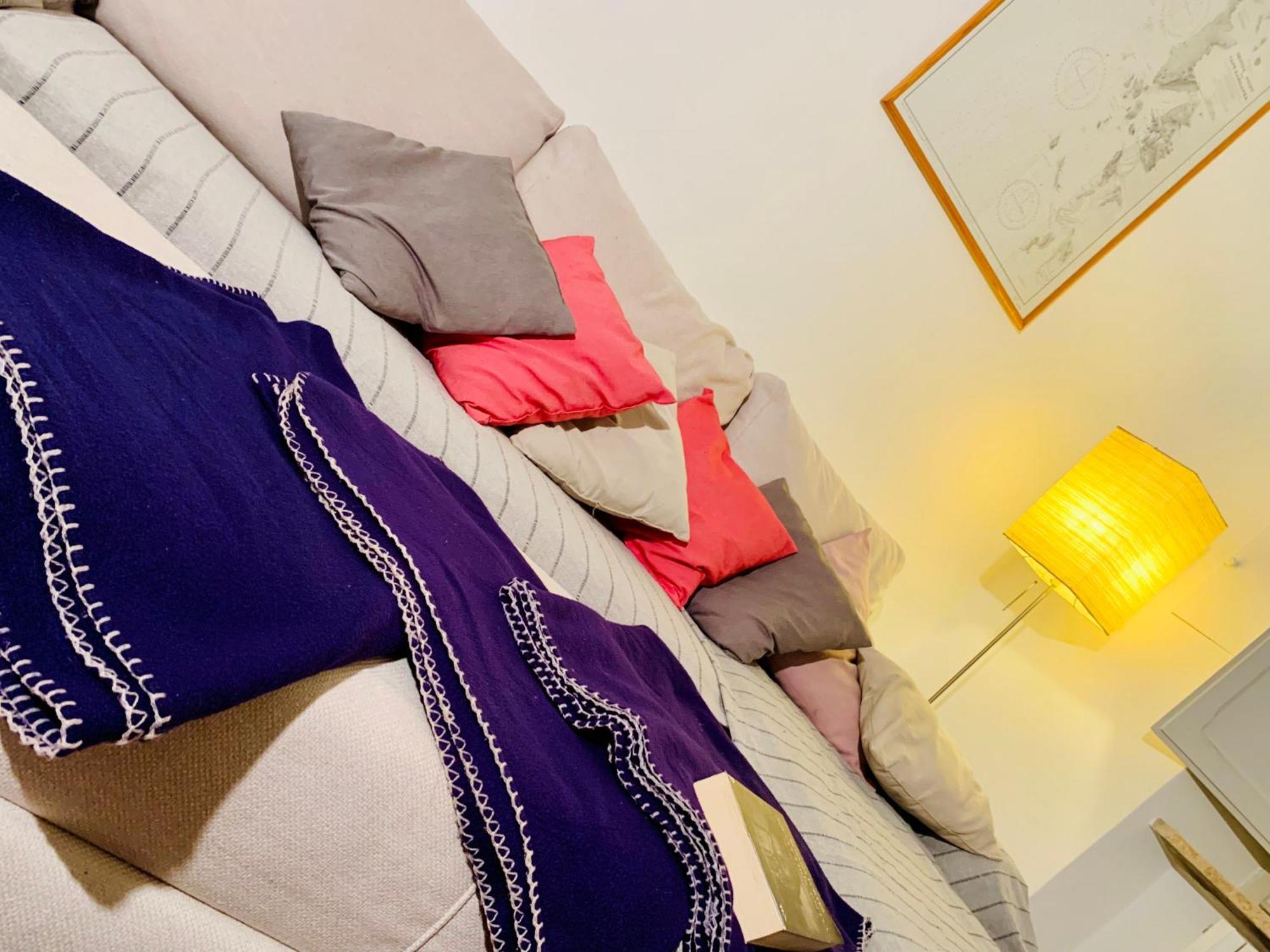 Casa Al Porto Sea Port Apartment アンコーナ エクステリア 写真