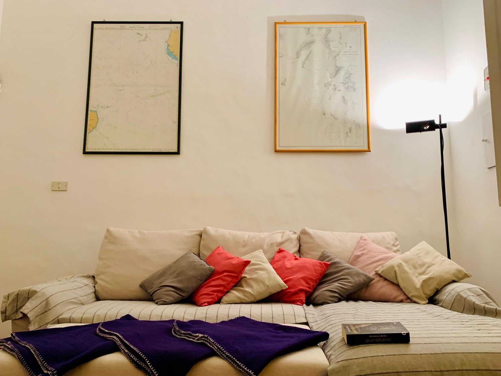 Casa Al Porto Sea Port Apartment アンコーナ エクステリア 写真