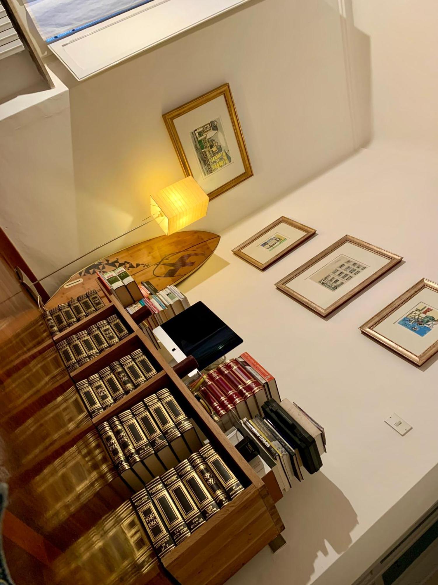 Casa Al Porto Sea Port Apartment アンコーナ エクステリア 写真