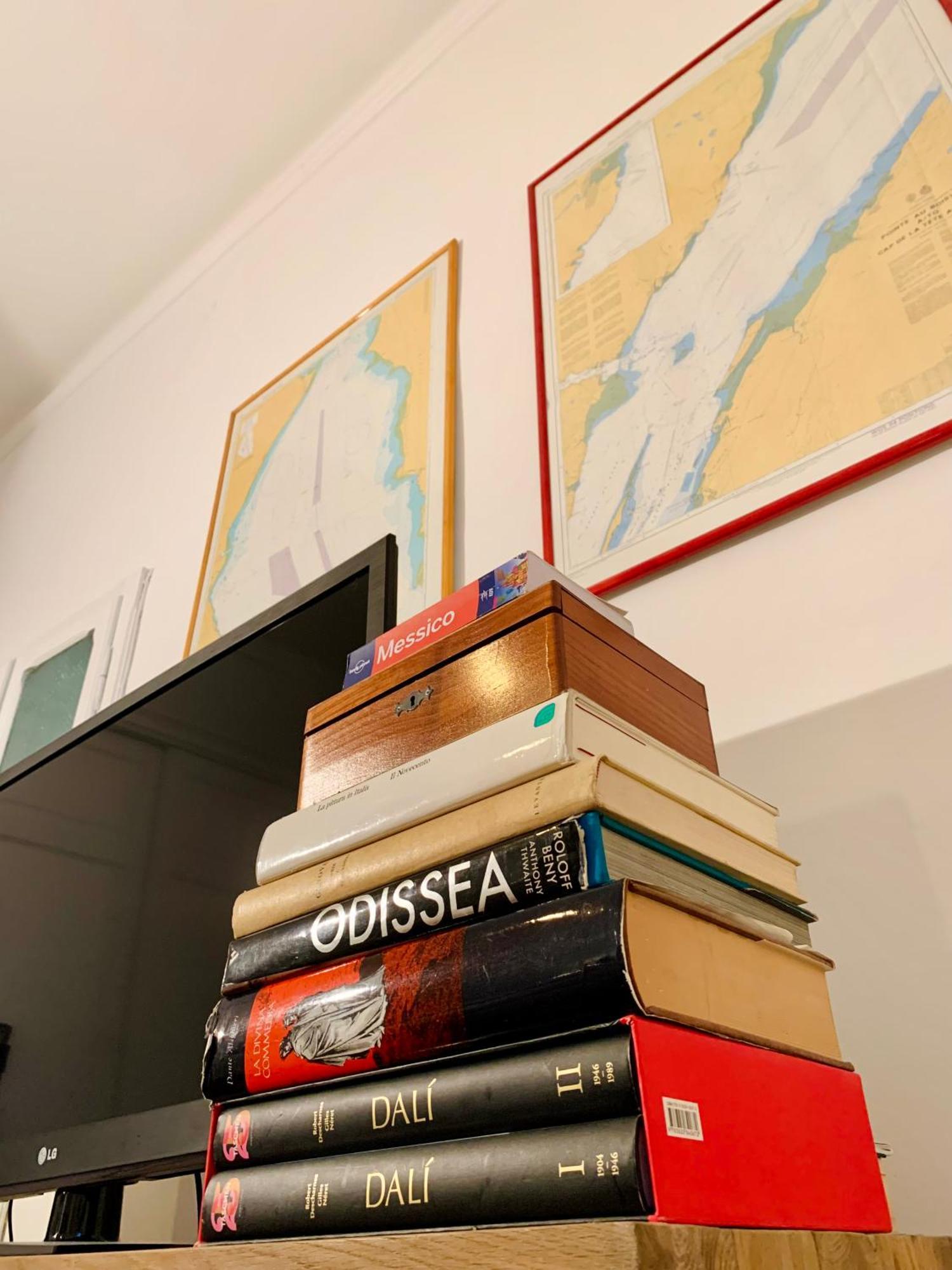 Casa Al Porto Sea Port Apartment アンコーナ エクステリア 写真