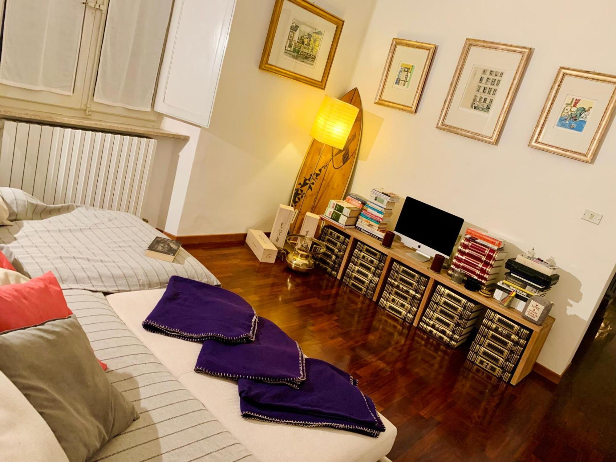Casa Al Porto Sea Port Apartment アンコーナ エクステリア 写真